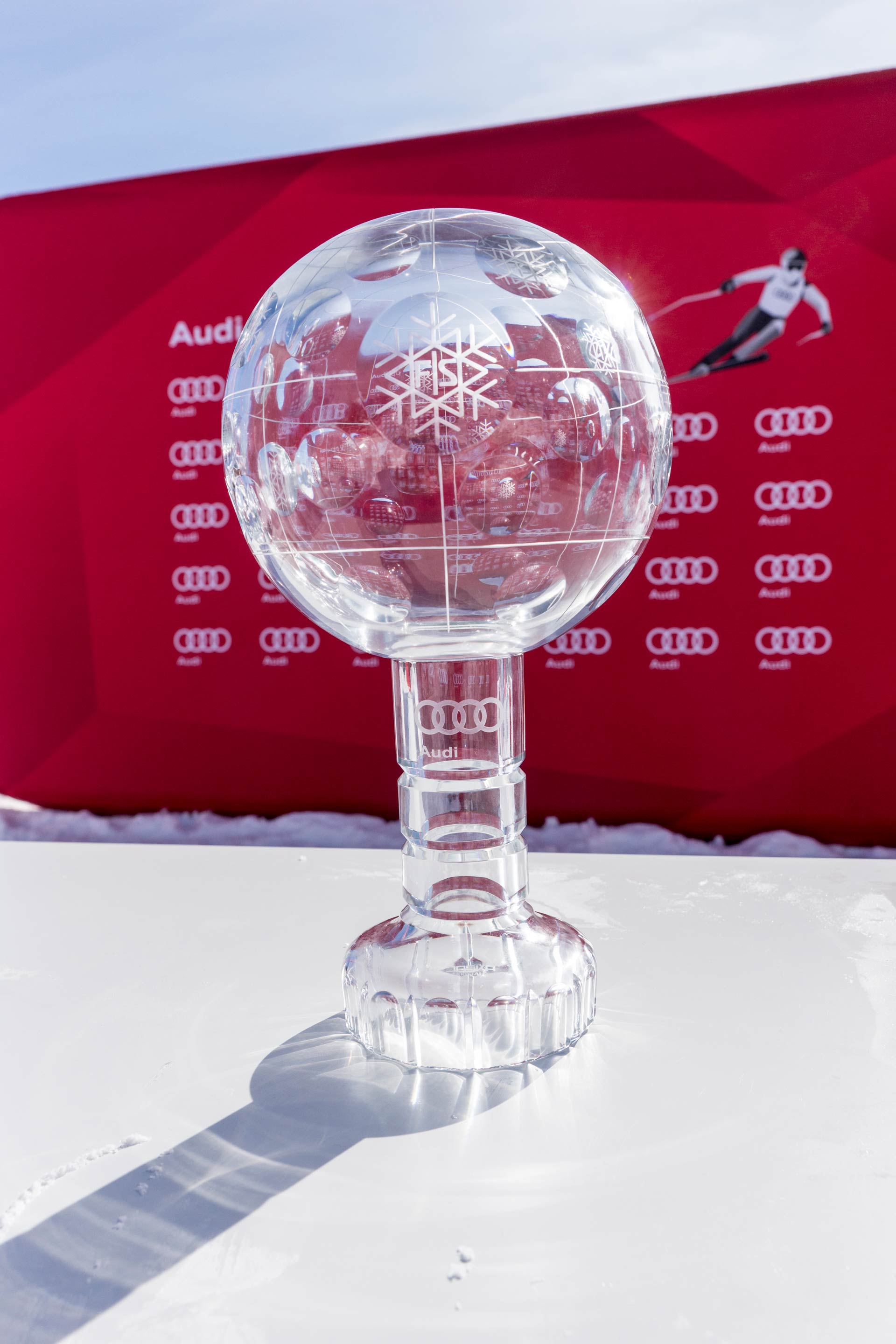 Agentur Ressmann -Audi quattro Ski Cup