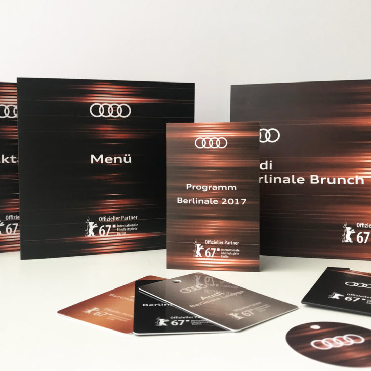 Agentur Ressmann - Audi Berlinale 2017