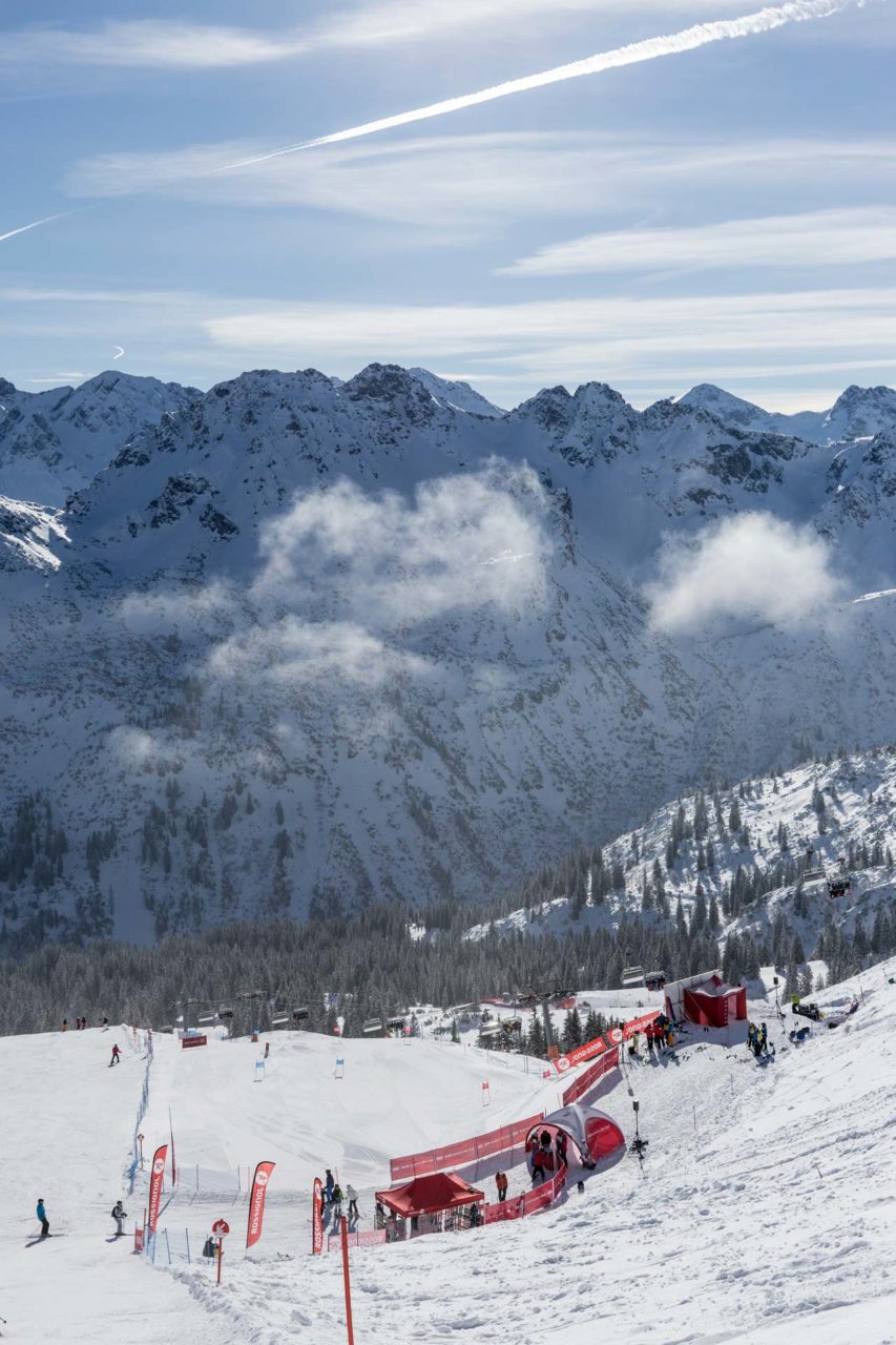 Agentur Ressmann - Audi quattro Ski Cup 2017
