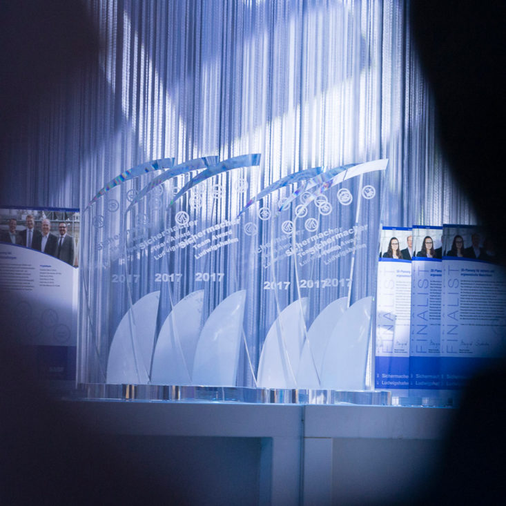 Agentur Ressmann -BASF Globale Sicherheitstage