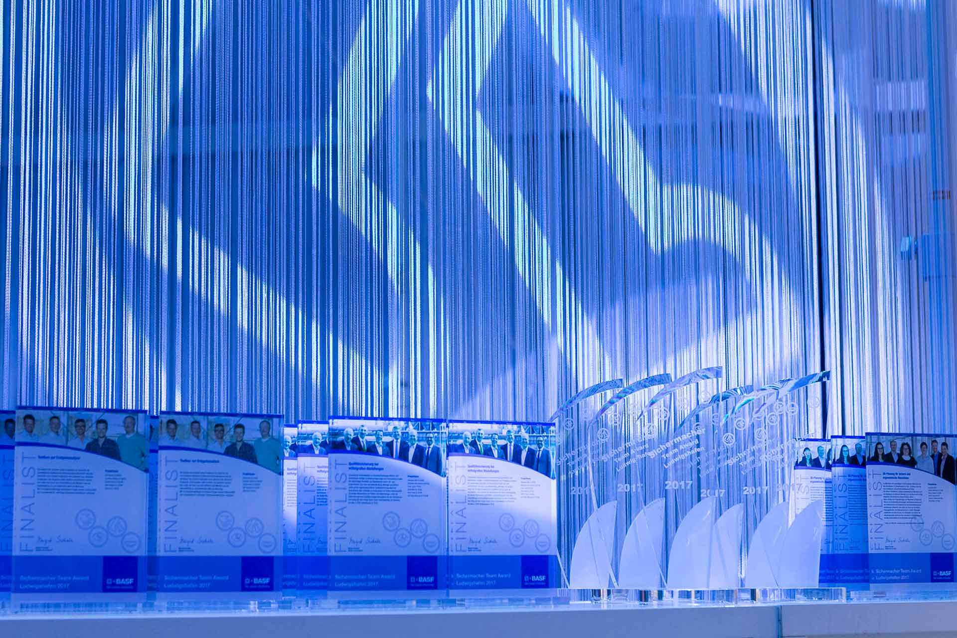 Agentur Ressmann -BASF Globale Sicherheitstage