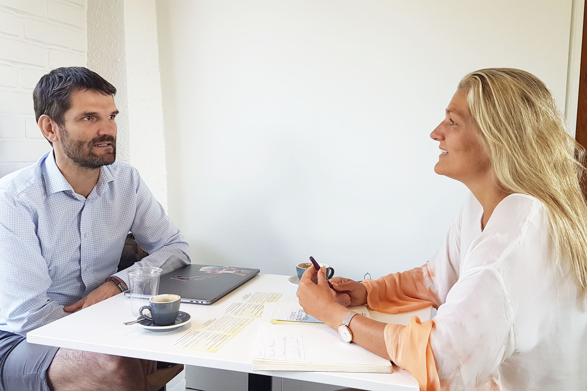Agentur Ressmann - Silicon Valley
