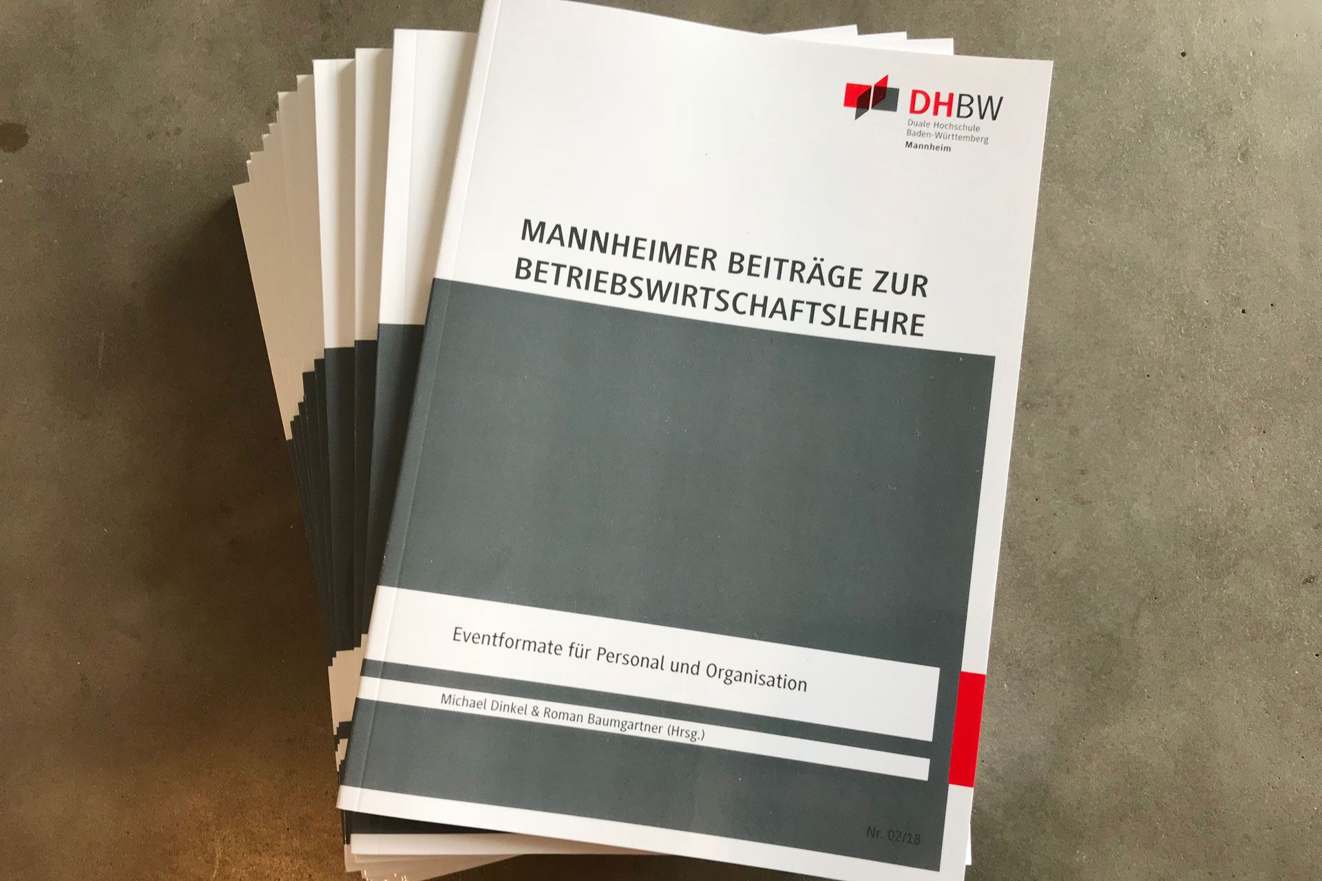 Agentur Ressmann - Betriebswirtschaftslehre