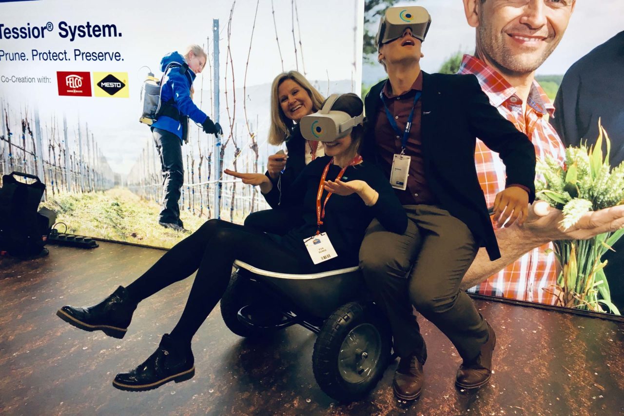 Agentur Ressmann Awardverdächtig New Generation Ansprache