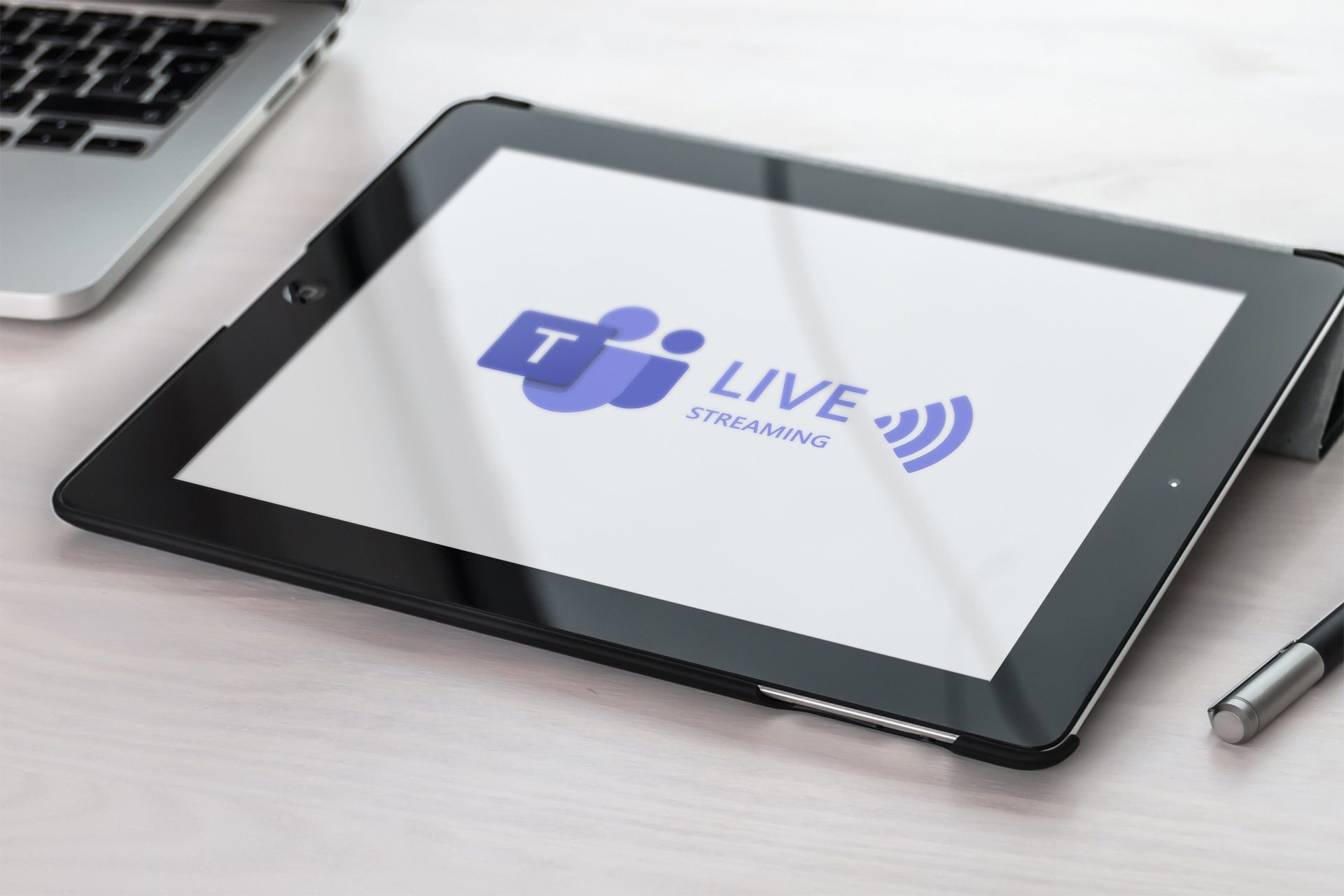 Agentur Ressmann | MS Teams Live Events