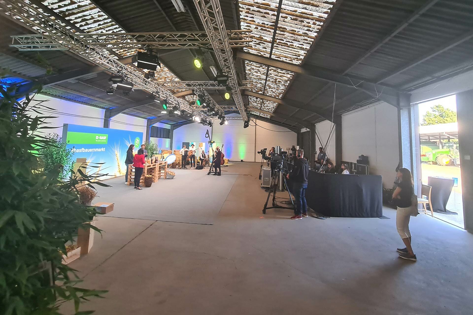 Agentur Ressmann | BASF-Bauernmarkt 2