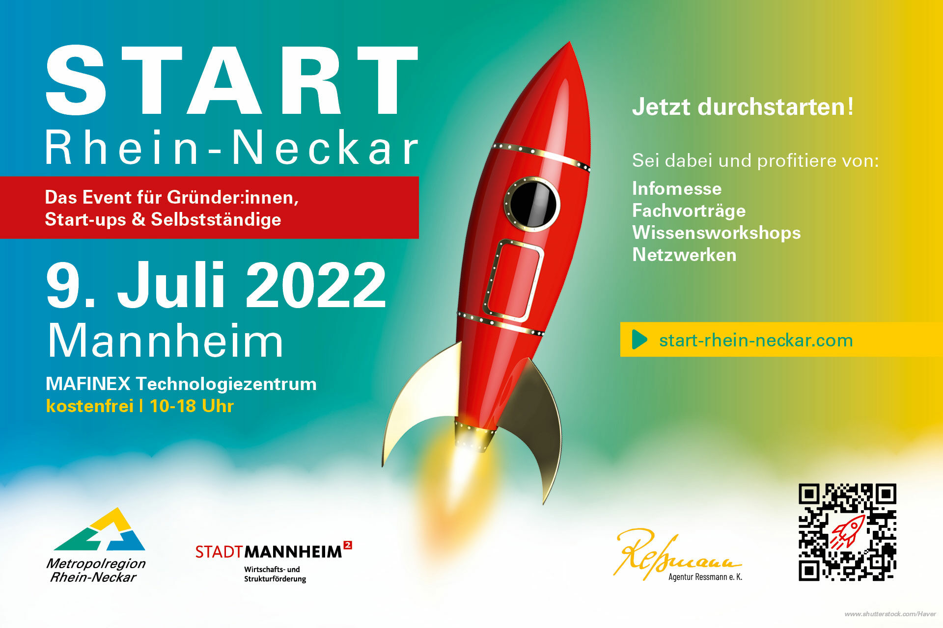 Agentur Ressmann | START Rhein-Neckar 2022